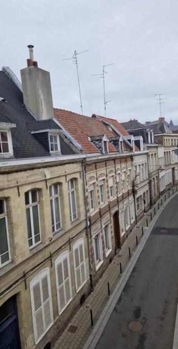 Appartement Hypercentre 301 +Wifi+Independant+ Cuisine Toilette Salle De Bain Privative Valenciennes Exterior photo