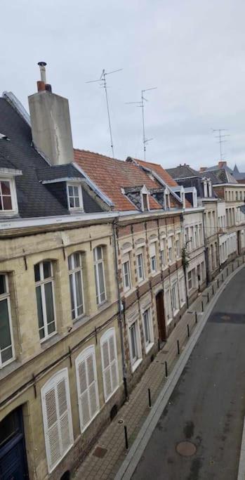 Appartement Hypercentre 301 +Wifi+Independant+ Cuisine Toilette Salle De Bain Privative Valenciennes Exterior photo