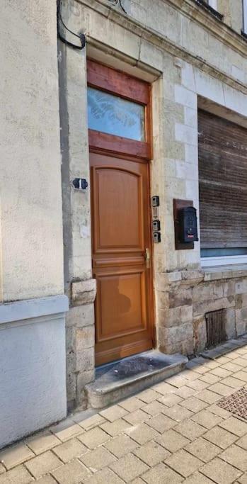 Appartement Hypercentre 301 +Wifi+Independant+ Cuisine Toilette Salle De Bain Privative Valenciennes Exterior photo